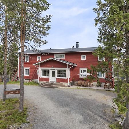 Wilderness Hotel Papin Talo Ruka Exteriér fotografie