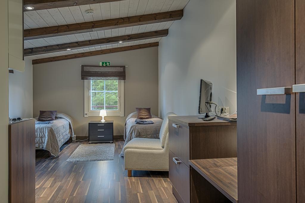 Wilderness Hotel Papin Talo Ruka Pokoj fotografie